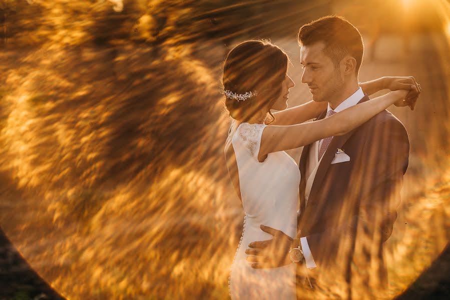 Fotografo di matrimoni Sergio Cueto (cueto). Foto del 11 settembre 2017