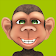 My Talking Monkey icon