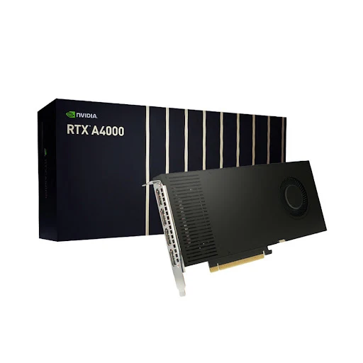 Card màn hình LEADTEK RTX A4000 16GB GDDR6 (126S8000100)
