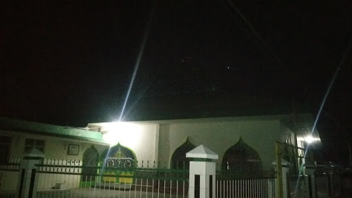 Masjid Nurul Ilahi Limba UI 