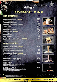 Deli2Go menu 4