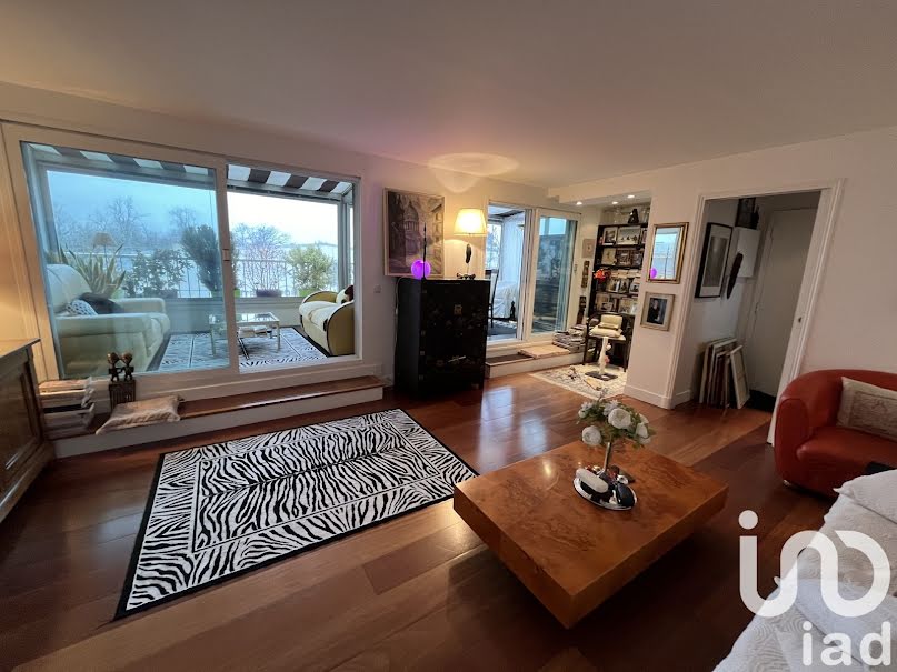 Vente appartement 3 pièces 70 m² à Le Raincy (93340), 352 000 €