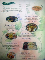 Bombay Food Point menu 2