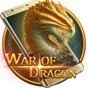 War of dragon godzilla Keyboard 10001002 Icon