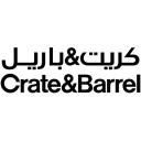 (B5) كود خصم كريت اند باريل crate&barrel