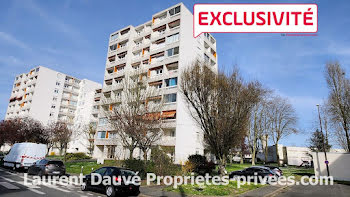 appartement à Fleury-les-Aubrais (45)