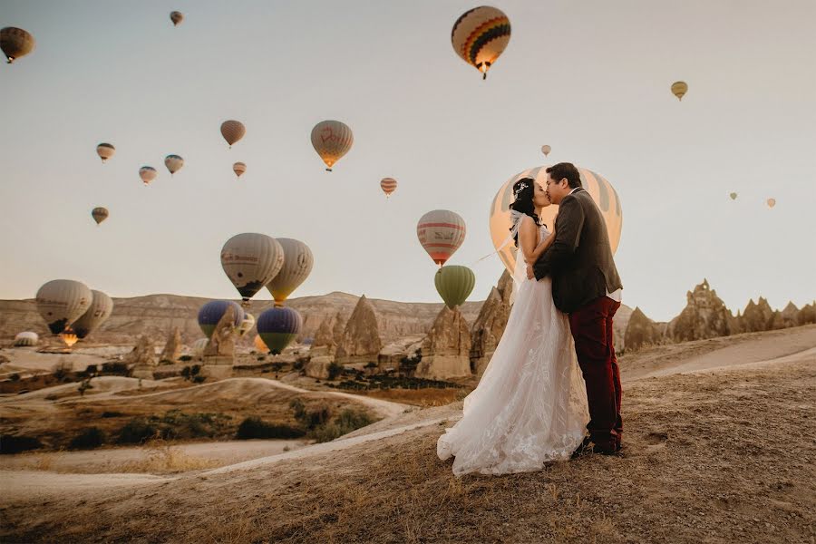 Düğün fotoğrafçısı Anıl Erkan (anlerkn). 29 Kasım 2019 fotoları