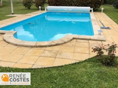 Vente viager 5 pièces 154 m² à Mussidan (24400), 113 000 €