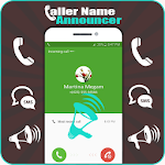 Cover Image of 下载 Incoming-Caller Name Announcer and talker 1.1.9 APK