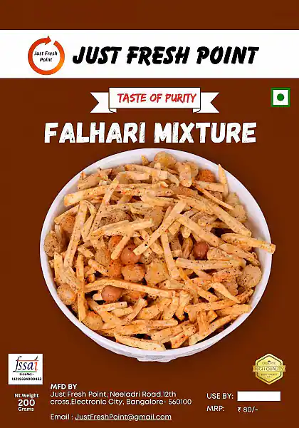 Falahari Mixture