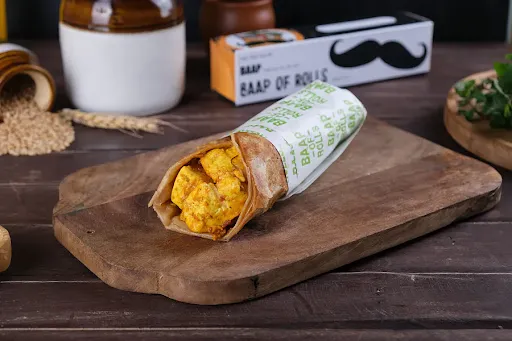 Paneer Wheat Roll