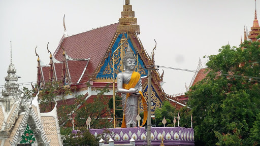 Boat Tour Bangkok Thailand 2016