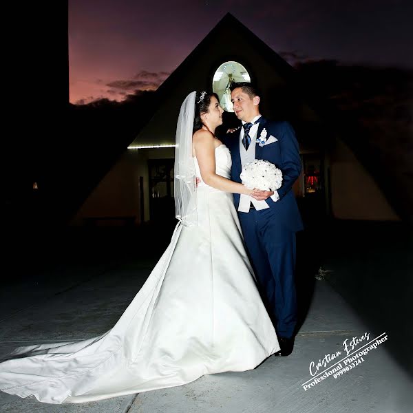 Fotógrafo de bodas Cristian Esteves (crisesteves67). Foto del 12 de enero 2023