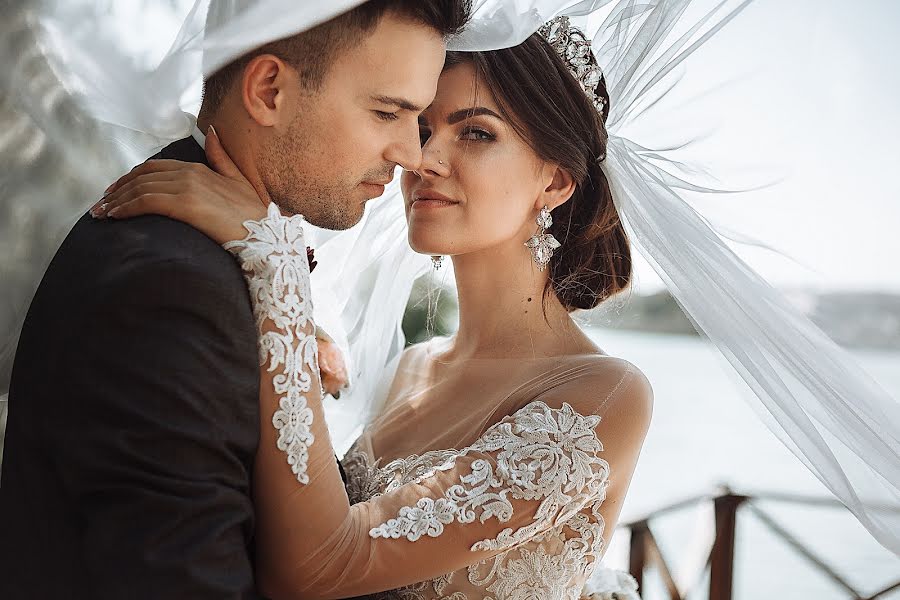 Wedding photographer Maks Lezhanskiy (lezhansky). Photo of 27 August 2018