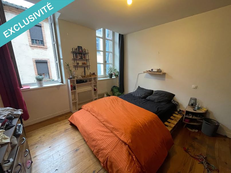 Vente appartement 2 pièces 55 m² à Montauban (82000), 100 000 €