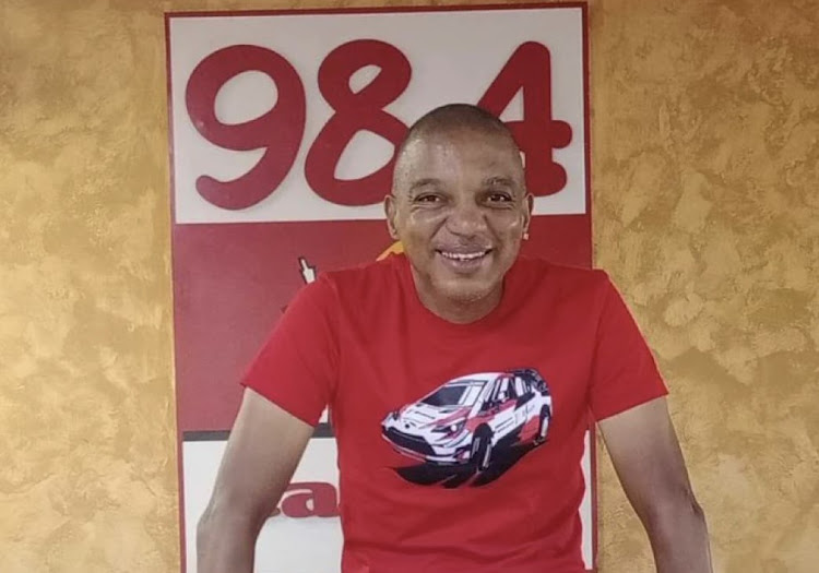 Capital FM sports commentator Sean Cardovillis is dead