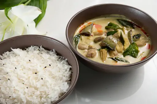 Thai Veg Green Curry