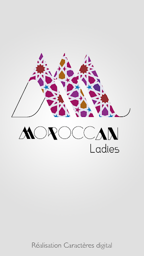 Moroccan Ladies