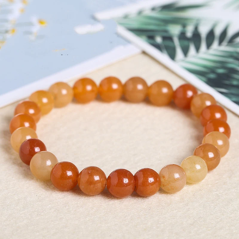 Jade Simple Single Loop elastisches Paararmband für Damen und Herren, ein schlichtes, dehnbares Schmuckstück für die Ewigkeit.