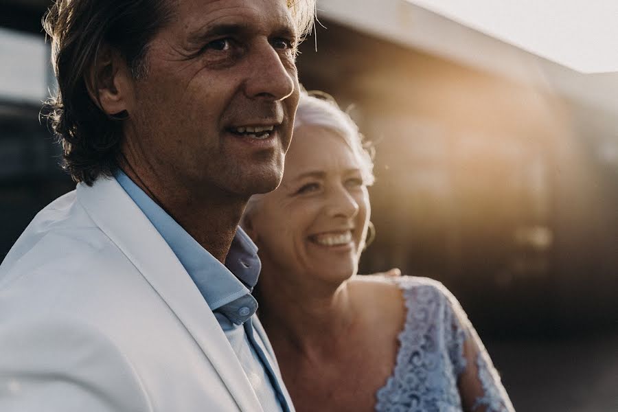 Fotografo di matrimoni John Wiersma (wiersma). Foto del 22 febbraio 2019