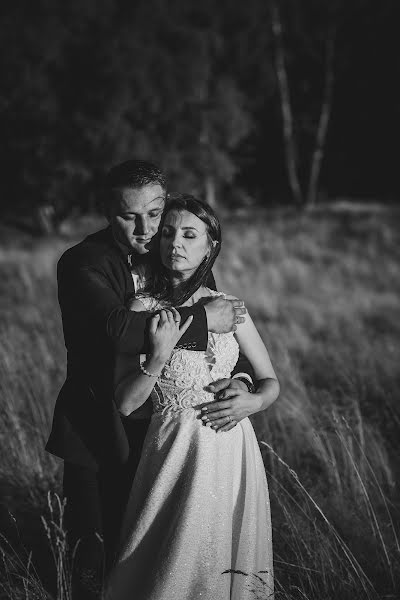 Düğün fotoğrafçısı Magdalena Syposz You And Me (youandmefotograf). 26 Eylül 2021 fotoları