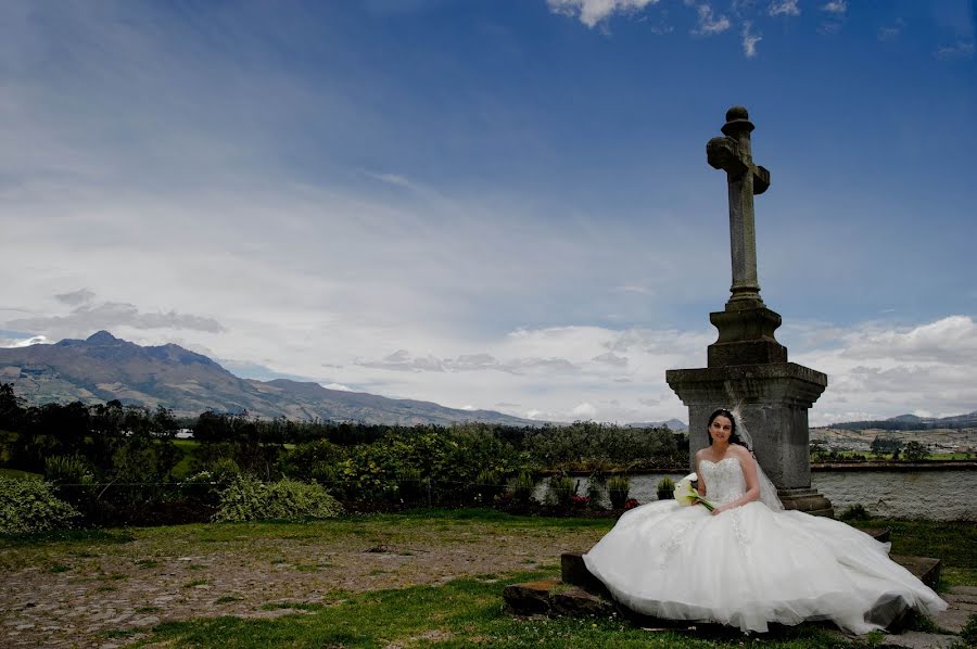 Fotógrafo de bodas Diego Granja (weddingimagesec). Foto del 8 de diciembre 2018