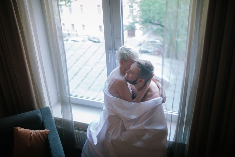 ช่างภาพงานแต่งงาน Aleksey Galushkin (photoucher) ภาพเมื่อ 4 มิถุนายน 2016