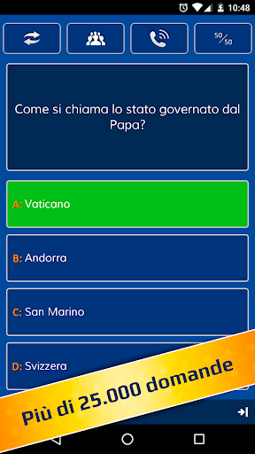 Super Quiz Italiano