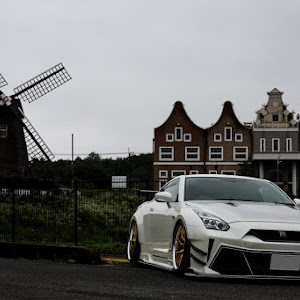 NISSAN GT-R R35