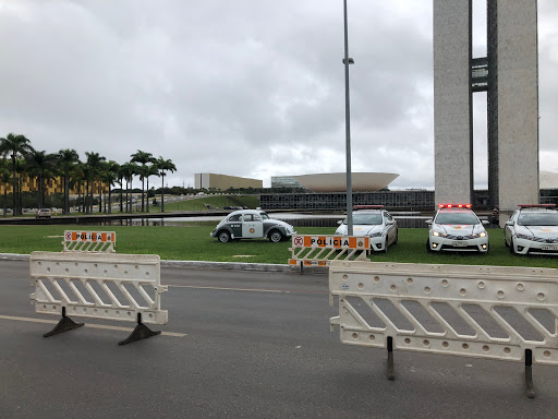 Flag Ceremony Brasilia Brazil 2018