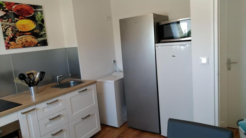 Location meublée chambre 1 pièce 10 m² à Ploufragan (22440), 250 €