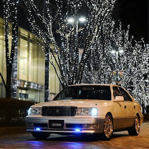 クラウンセダン JZS155