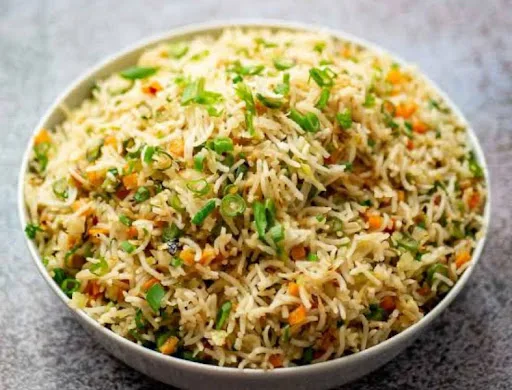 Veg Chilly Fried Rice