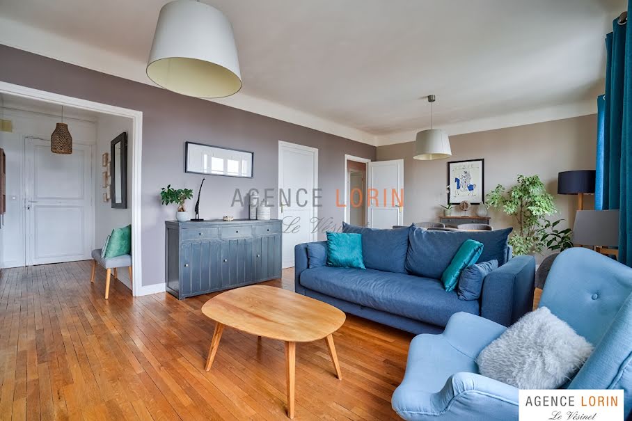 Vente appartement 4 pièces 72 m² à Le Pecq (78230), 426 000 €