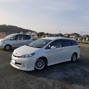 ウィッシュ ZGE20G