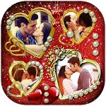 Cover Image of 下载 Love Collage Photo Editor : Photo Frame & Locket 1.8 APK