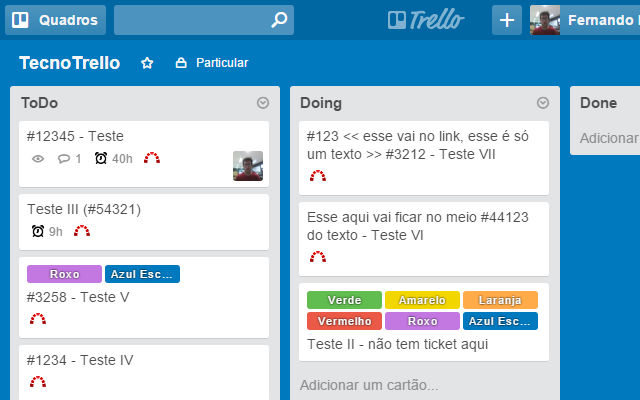 TecnoTrello (beta) Preview image 2