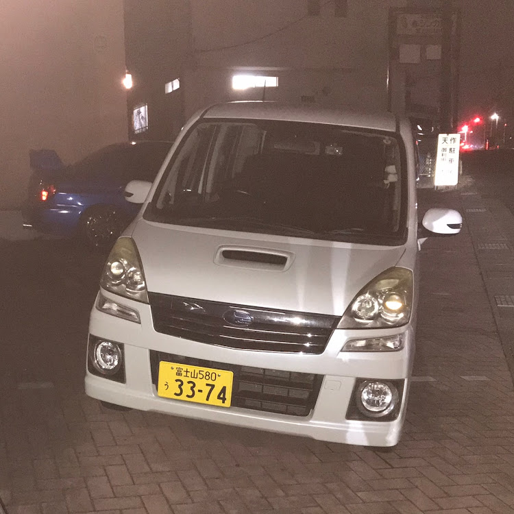 ステラのステラカスタムRS・フォロワーさんとコラボ・キャロル・インプレッサWRXSTIに関するカスタム事例の投稿画像1枚目