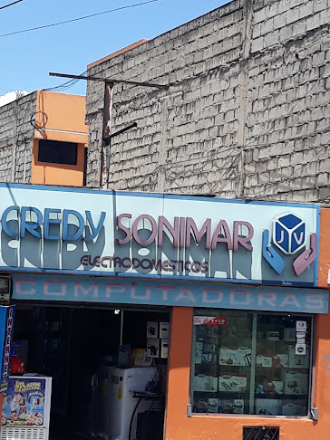 Opiniones de Credy Sonimar en Quito - Tienda de electrodomésticos