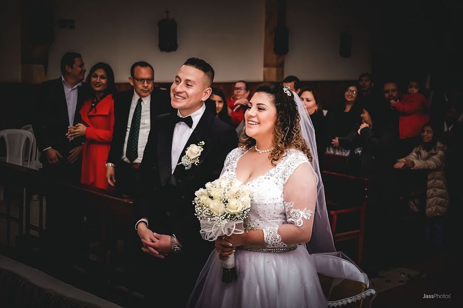 Wedding photographer Javier Basante (jassphotos). Photo of 1 February 2020