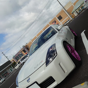 フェアレディZ Z33