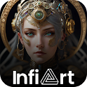 InfiArt - Ai art generator