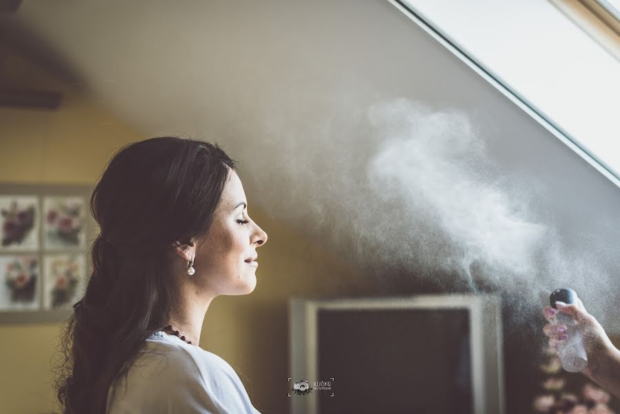 Fotógrafo de bodas Nikola Klickovic (klicakn). Foto del 8 de febrero 2018