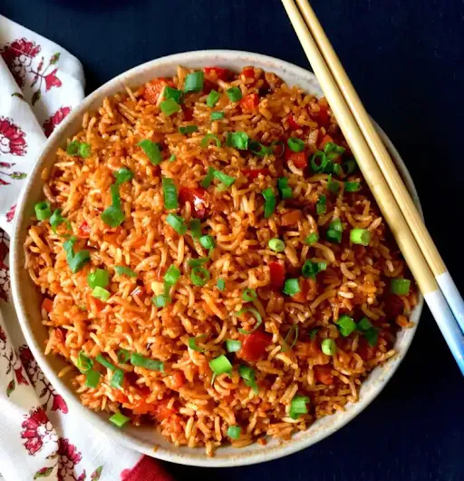 Schezwan Fried Rice