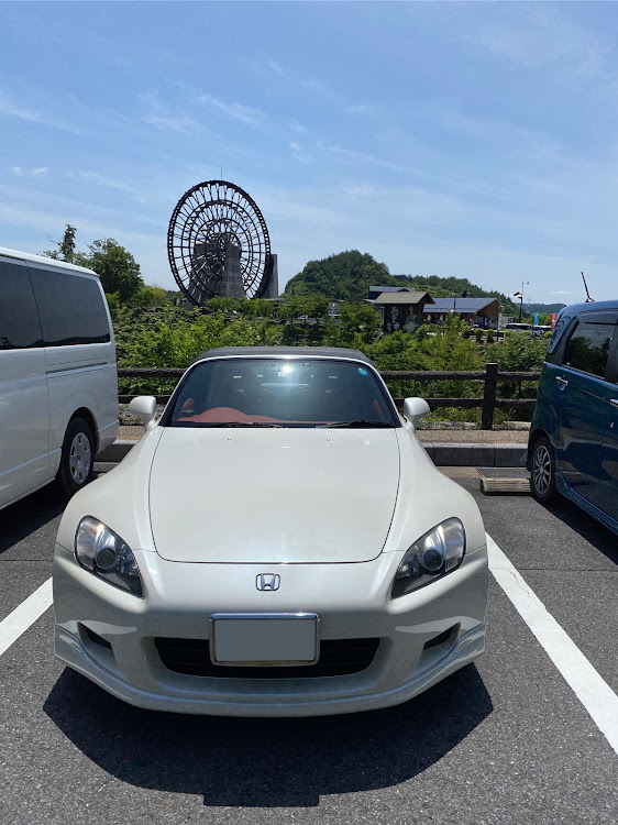 S2000の正面写真に関するカスタム事例の投稿画像3枚目