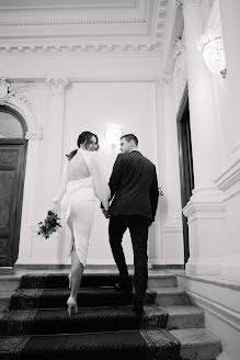 Bryllupsfotograf Margarita Antropova (riteeel). Bilde av 2 desember 2022