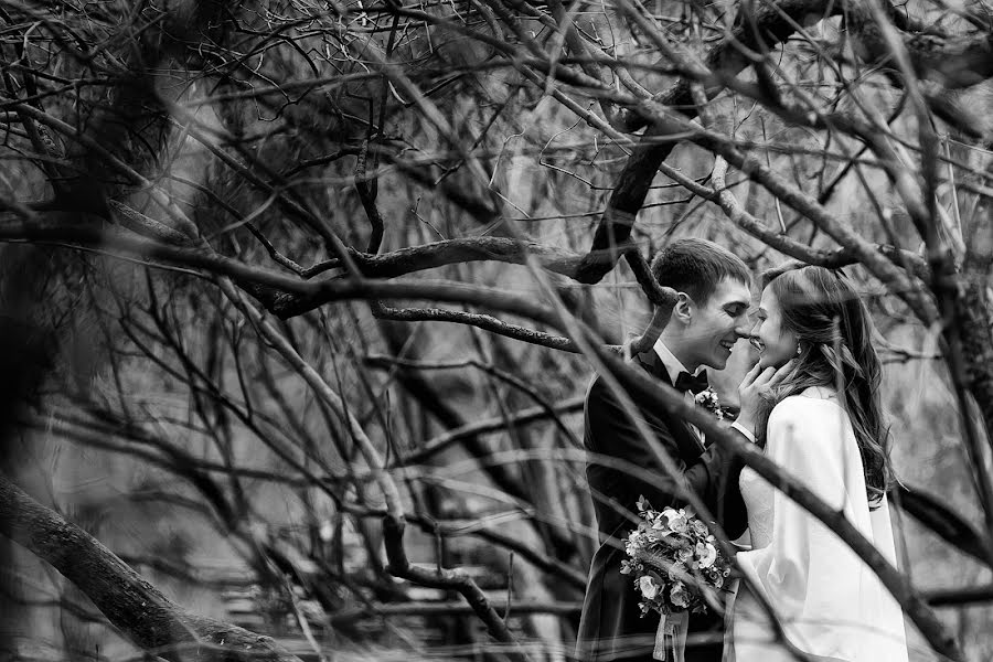 Fotógrafo de bodas Dmitriy Chulyaev (dvch). Foto del 7 de agosto 2017