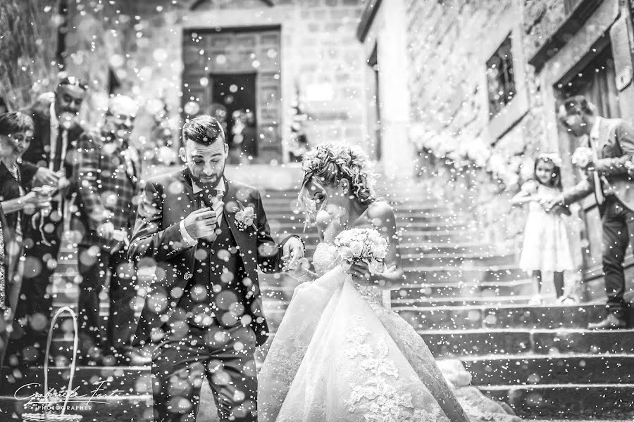 Fotografo di matrimoni Gabriele Forti (fotoforti). Foto del 21 febbraio 2020