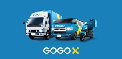 GoGoX(GoGoVan) - 24/7 Delivery Screenshot