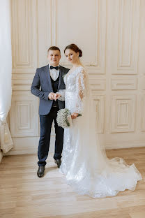 Fotografo di matrimoni Aleksandra Dyadenko (dyadenko). Foto del 24 gennaio 2020